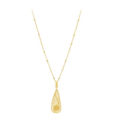 Nana Flor Joia Colar Mulher CL0440D Nana Flor Joia Colar Mulher CL0440D