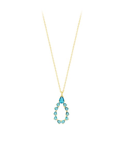 Pereirinha Dina Joia Colar Mulher CL1033-1 Pereirinha Dina Joia Colar Mulher CL1033-1