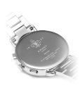Cauny Legacy Chronograph Bicolor Steel Relógio Homem CLG015B