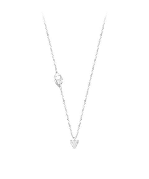 Pereirinha Coração de Mãe - Menina Joia Colar Mulher CLK00429R.1 Pereirinha Coração de Mãe - Menina Joia Colar Mulher CLK00429R.1