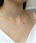 Davite Delucchi Joia Colar Ouro 18K e Diamante Mulher CLN01152411 Davite Delucchi Joia Colar Ouro 18K e Diamante Mulher CLN01152411