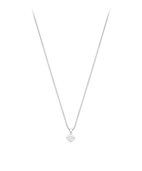 Davite Delucchi Joia Colar 18K e Diamante Mulher CLNS0846410