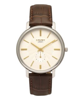 Cauny Legacy Star Castanho Relógio Homem CLS001