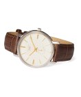 Cauny Legacy Star Castanho Relógio Homem CLS001