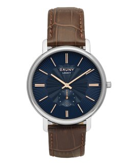 Cauny Legacy Star Blue Relógio Homem CLS002
