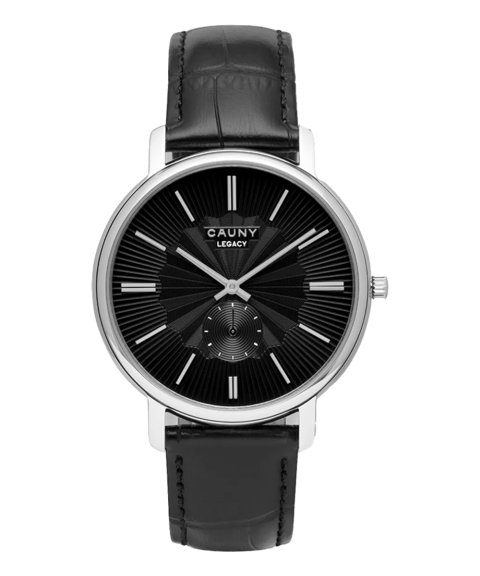 Cauny Legacy Star Black Relógio Homem CLS003