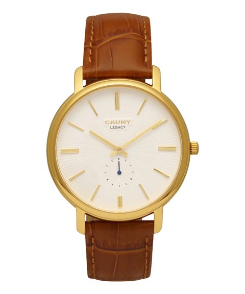 Cauny Legacy Star Gold Relógio Homem CLS004