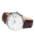 Cauny Legacy Star Silver Relógio Homem CLS005