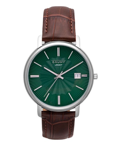 Cauny Legacy Star Green Relógio Mulher CLS006