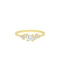 Encantus Allure Joia Anel Ouro 19.2K Mulher CMANOU308 Encantus Allure Joia Anel Ouro 19.2K Mulher CMANOU308