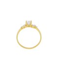 Encantus Allure Joia Anel Ouro 19.2K Mulher CMANOU308 Encantus Allure Joia Anel Ouro 19.2K Mulher CMANOU308