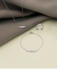 Encantus Loveliness Joia Pulseira Ouro 19.2K Mulher CMPLSV041 Encantus Loveliness Joia Pulseira Ouro 19.2K Mulher CMPLSV041