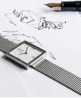 Cauny Moneo Relógio The Architects of Time Series CMN001S