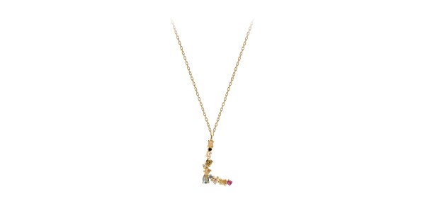 Pdpaola Letter L Joia Colar Mulher Co01 107 U Pereirinha Pdpaola Letter L Joia Colar Mulher Co01 107 U Pereirinha