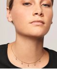 PDPaola Electra Halley Joia Colar Mulher CO01-154-U