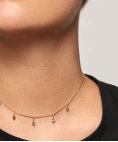 PDPaola Electra Halley Joia Colar Mulher CO01-154-U