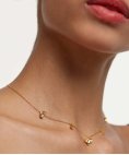 PDPaola Blossom Jasmine Joia Colar Mulher CO01-163-U