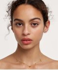 PDPaola Blossom Jasmine Joia Colar Mulher CO01-163-U