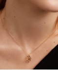 PDPaola Letter A Joia Colar Mulher CO01-260-U PDPaola Letter A Joia Colar Mulher CO01-260-U
