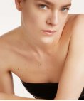 PDPaola Letter N Joia Colar Mulher CO01-273-U PDPaola Letter N Joia Colar Mulher CO01-273-U