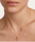 PDPaola Letter P Joia Colar Mulher CO01-275-U PDPaola Letter P Joia Colar Mulher CO01-275-U