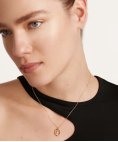 PDPaola Letter T Joia Colar Mulher CO01-279-U PDPaola Letter T Joia Colar Mulher CO01-279-U