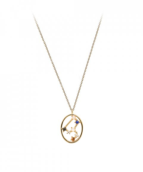 PDPaola Zodiac Leo Joia Colar Mulher CO01-348-U PDPaola Zodiac Leo Joia Colar Mulher CO01-348-U