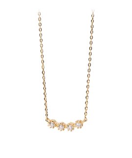 PDPaola Motion White Tide Joia Colar Mulher CO01-366-U