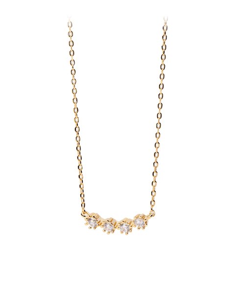 PDPaola Motion White Tide Joia Colar Mulher CO01-366-U PDPaola Motion White Tide Joia Colar Mulher CO01-366-U