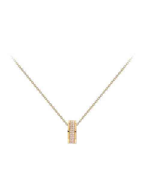 PDPaola Essentials Atlas Joia Colar Mulher CO01-438-U