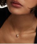 PDPaola Essentials Atlas Joia Colar Mulher CO01-438-U