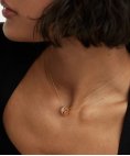 PDPaola Essentials Atlas Joia Colar Mulher CO01-438-U