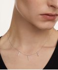 PDPaola Essentials Peak Supreme Joia Colar Mulher CO02-477-U PDPaola Essentials Peak Supreme Joia Colar Mulher CO02-477-U