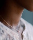 Monseo Eternal Halo Joia Colar 19.2K e Diamantes Mulher CO2612A