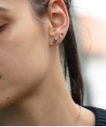 Cosmopolitime Capri Joia Brincos Mulher CO9NB0552 Cosmopolitime Capri Joia Brincos Mulher CO9NB0552