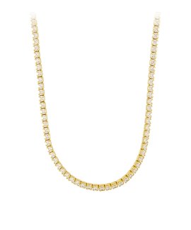 Mesh Elayne Joia Colar Mulher COL0001