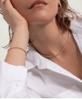 Mesh Elayne Joia Colar Mulher COL0001