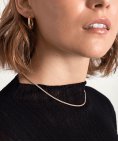 Mesh Elayne Joia Colar Mulher COL0001