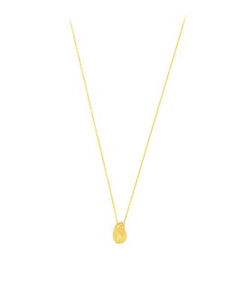Mesh Can Can Joia Colar Mulher COL0376