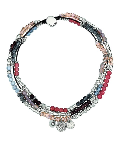 Uno de 50 Prima-Vera Joia Colar Mulher COL0924ROSMTL0U Uno de 50 Prima-Vera Joia Colar Mulher COL0924ROSMTL0U