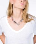 Uno de 50 Prima-Vera Joia Colar Mulher COL0924ROSMTL0U Uno de 50 Prima-Vera Joia Colar Mulher COL0924ROSMTL0U