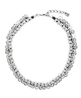 Uno de 50 Lacre Restamp Joia Colar Mulher COL1198MTLMAR0U