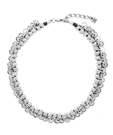 Uno de 50 Lacre Restamp Joia Colar Mulher COL1198MTLMAR0U
