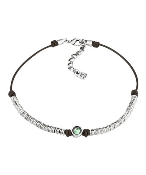 Uno de 50 Jungle Green Berry Joia Colar Mulher COL1238VRDMAR0U Uno de 50 Jungle Green Berry Joia Colar Mulher COL1238VRDMAR0U