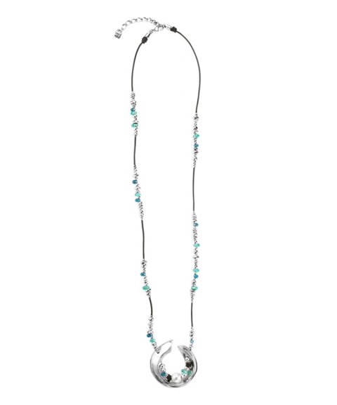 Uno de 50 Oasis Dune Joia Colar Mulher COL1248MCLMAR0U Uno de 50 Oasis Dune Joia Colar Mulher COL1248MCLMAR0U
