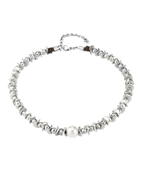 Uno de 50 Oasis Desert Pearl Joia Colar Mulher COL1250BPLMTL0U Uno de 50 Oasis Desert Pearl Joia Colar Mulher COL1250BPLMTL0U