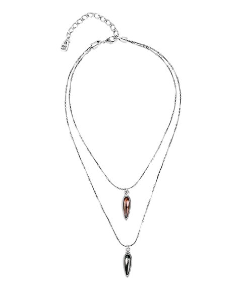 Uno de 50 Promises In Love Joia Colar Mulher COL1288MCLMTL0U Uno de 50 Promises In Love Joia Colar Mulher COL1288MCLMTL0U