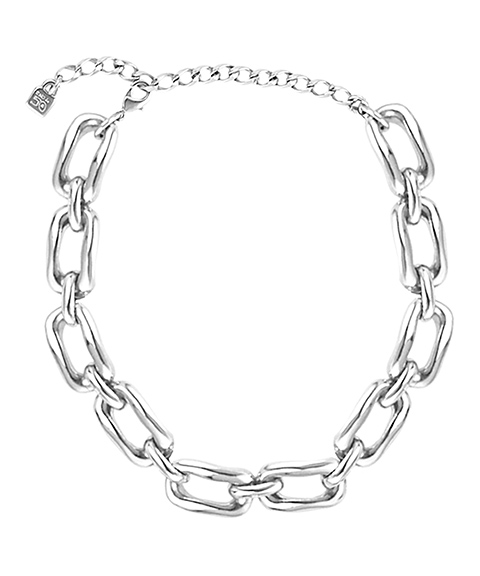 Uno de 50 Eternal Chained Joia Colar Mulher COL1297MTL0000U