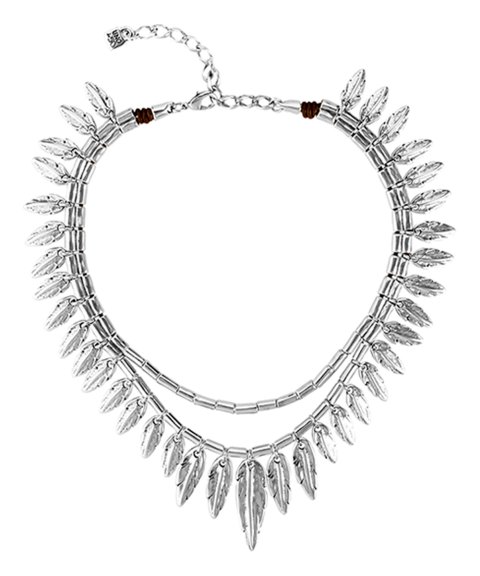 Uno de 50 Peak and Pen Joia Colar Mulher COL1307MTL0000U Uno de 50 Peak and Pen Joia Colar Mulher COL1307MTL0000U