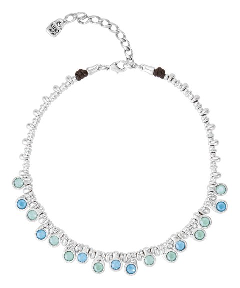 Uno de 50 Treasure Joia Colar Mulher COL1345VRDMTL0U Uno de 50 Treasure Joia Colar Mulher COL1345VRDMTL0U